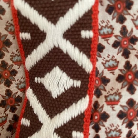 Tory Burch printed tunic - Picture 7 of 9